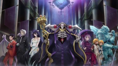 Overlord Exploring the Depths of the Best Dark Fantasy Anime