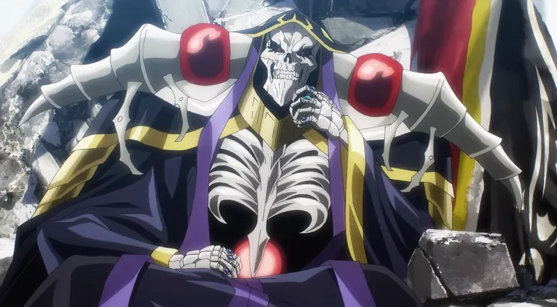 Plot Predictions and Speculations of Overlord 5
